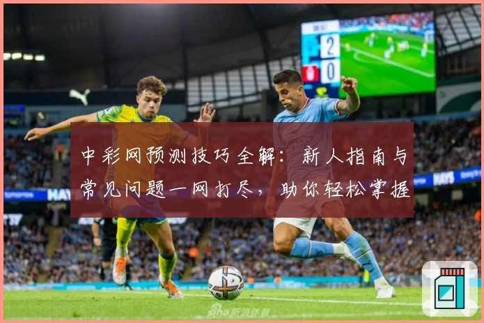 中彩网预测技巧全解：新人指南与常见问题一网打尽，助你轻松掌握分析方法