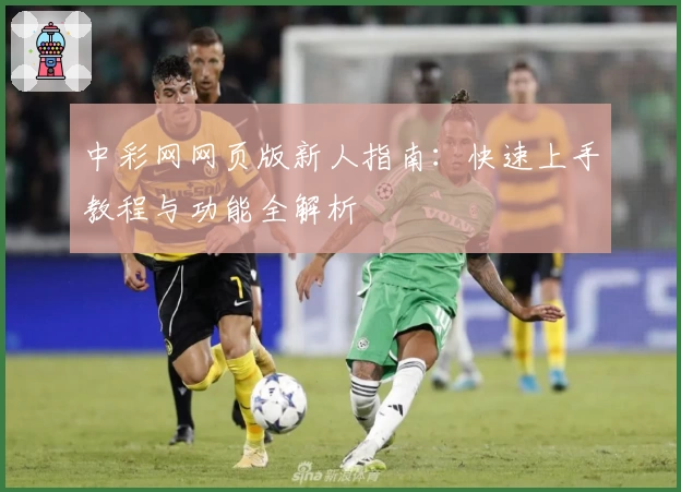 中彩网网页版新人指南：快速上手教程与功能全解析