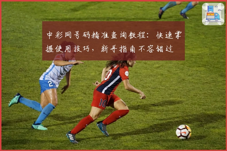 中彩网号码精准查询教程：快速掌握使用技巧，新手指南不容错过