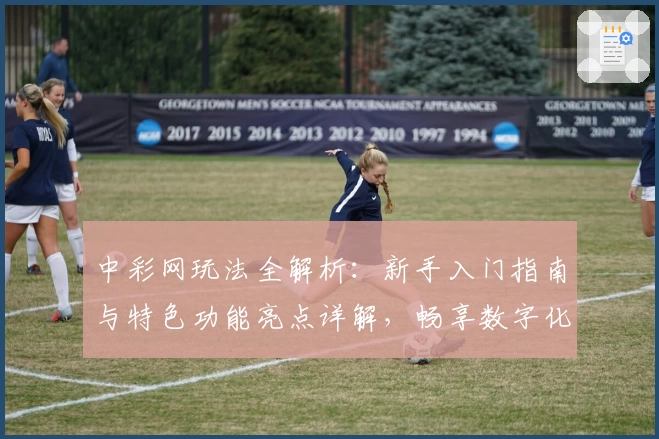 中彩网玩法全解析：新手入门指南与特色功能亮点详解，畅享数字化便捷体验