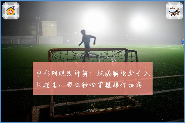 中彩网规则详解：权威解读新手入门指南，带你轻松掌握操作诀窍