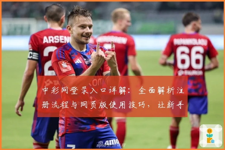 中彩网登录入口详解：全面解析注册流程与网页版使用技巧，让新手极速上手